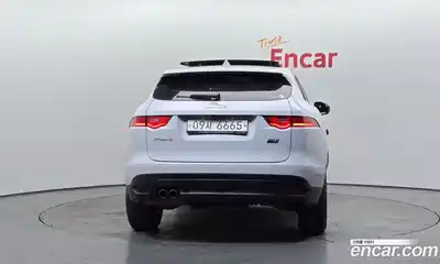 Jaguar F-Pace 2017 2.0 гидро в Москве № 1625578, миниатюра 4