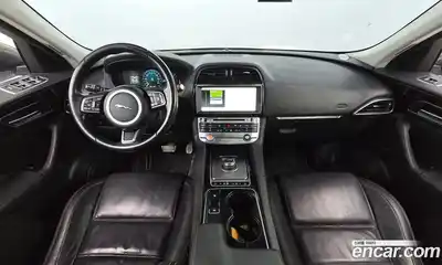 Jaguar F-Pace 2017 2.0 гидро в Москве № 1625578, миниатюра 7