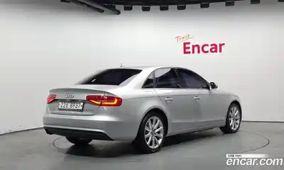 Audi A4 2012 2.0 гидро в Москве № 163629, миниатюра 2