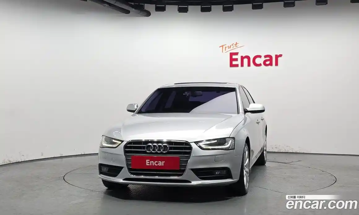 Audi A4 2012 2.0 гидро в Москве № 163629, фото 3