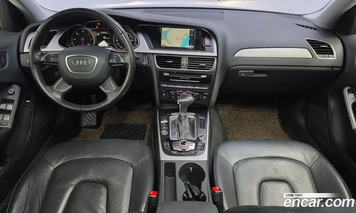 Audi A4 2012 2.0 гидро в Москве № 163629, фото 7