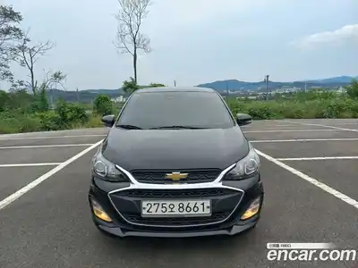 Chevrolet Spark 2020 1.0 гидро в Москве № 37855, миниатюра 5