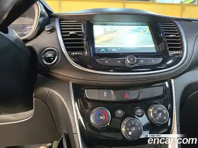 Chevrolet Trax 2018 1.4 гидро в Москве № 397009, миниатюра 12