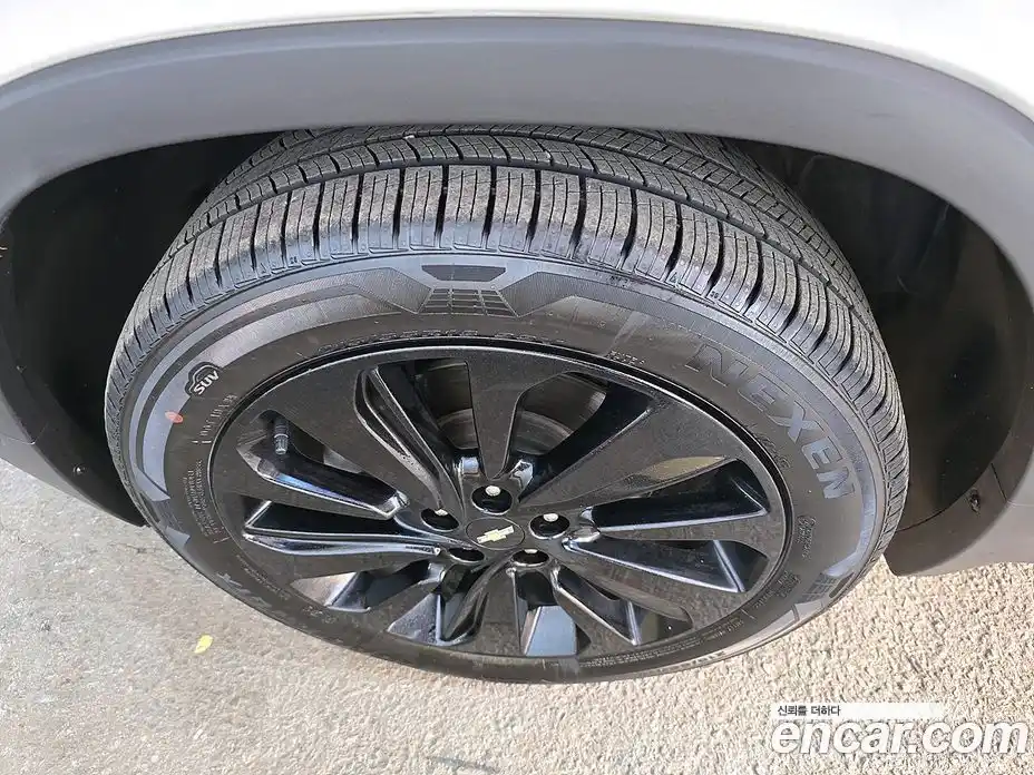 Chevrolet Trax 2018 1.4 гидро в Москве № 397009, фото 19