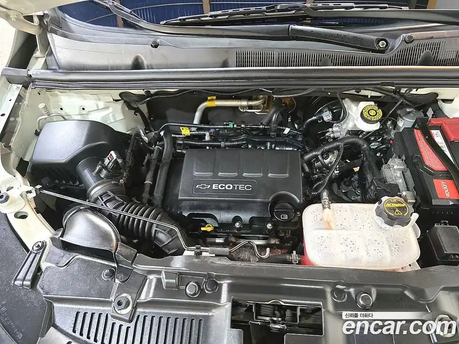 Chevrolet Trax 2018 1.4 гидро в Москве № 397009, фото 20
