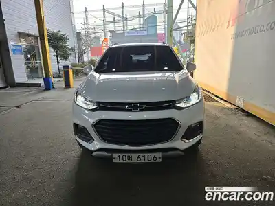 Chevrolet Trax 2018 1.4 гидро в Москве № 397009, миниатюра 2