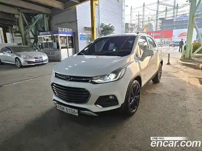 Chevrolet Trax 2018 1.4 гидро в Москве № 397009, миниатюра 3