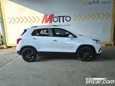 Chevrolet Trax 2018 1.4 гидро в Москве № 397009, миниатюра 4