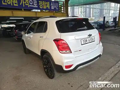 Chevrolet Trax 2018 1.4 гидро в Москве № 397009, миниатюра 7