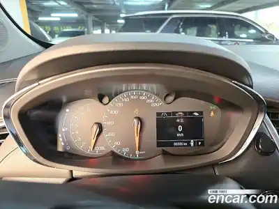 Chevrolet Trax 2018 1.4 гидро в Москве № 397009, миниатюра 9