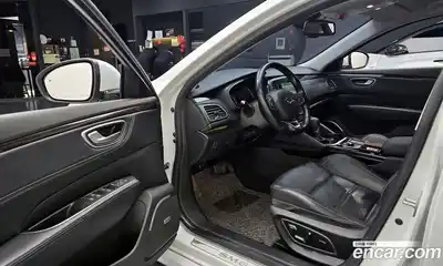 Renault SM6 2016 2.0 гидро в Москве № 107523, миниатюра 11