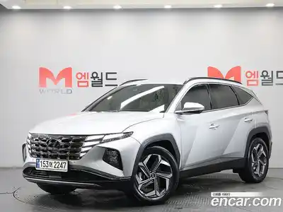 Hyundai Tucson, 2022
