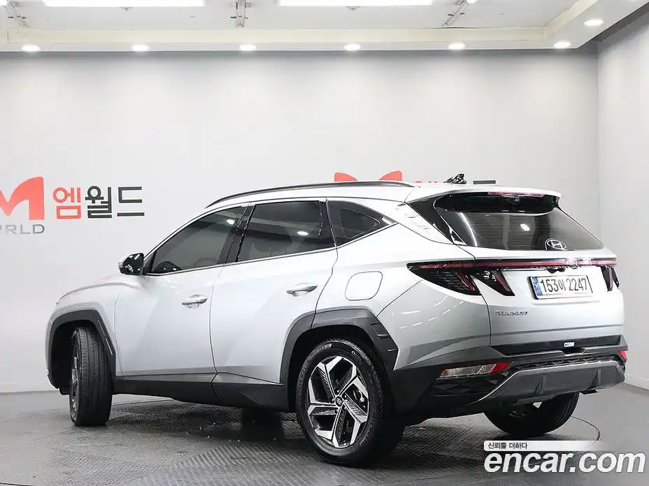Hyundai Tucson 2022 2.0 гидро в Москве № 109709, фото 3