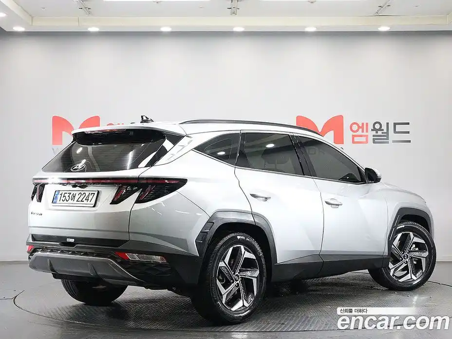 Hyundai Tucson 2022 2.0 гидро в Москве № 109709, фото 4