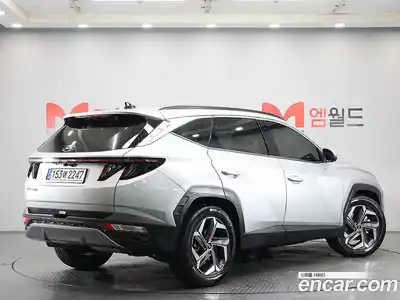 Hyundai Tucson 2022 2.0 гидро в Москве № 109709, миниатюра 4