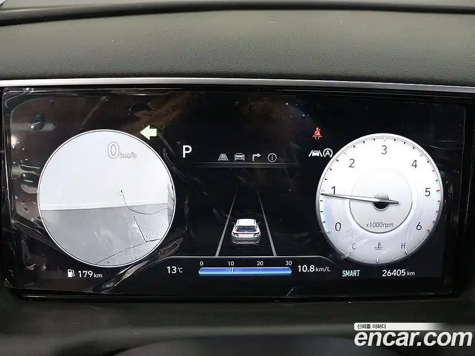 Hyundai Tucson 2022 2.0 гидро в Москве № 109709, фото 6