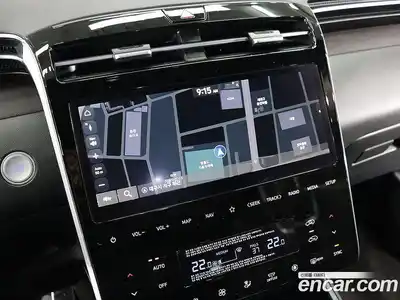 Hyundai Tucson 2022 2.0 гидро в Москве № 109709, миниатюра 8