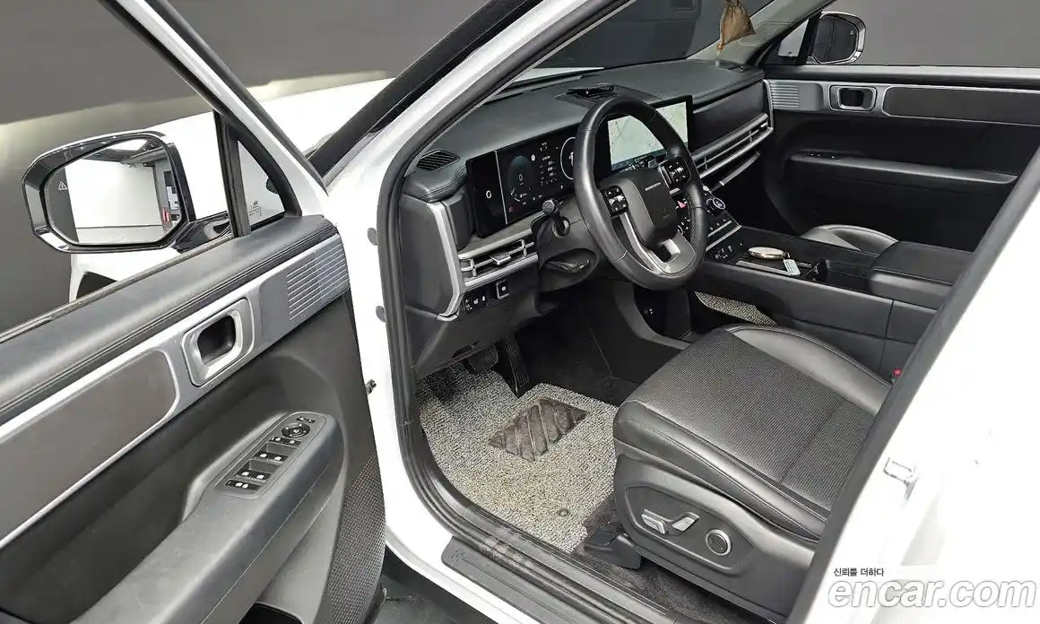 Hyundai Santa Fe 2024 2.5 гидро в Москве № 110479, фото 12