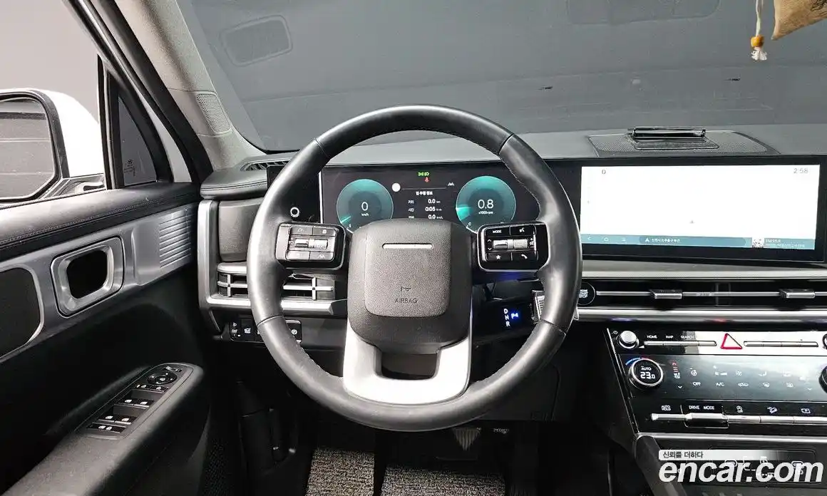 Hyundai Santa Fe 2024 2.5 гидро в Москве № 110479, фото 13