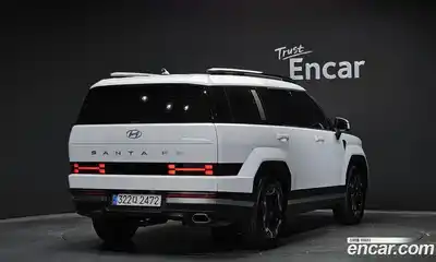 Hyundai Santa Fe 2024 2.5 гидро в Москве № 110479, миниатюра 2