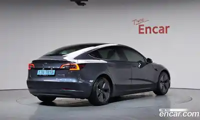 Tesla Model 3, 2021