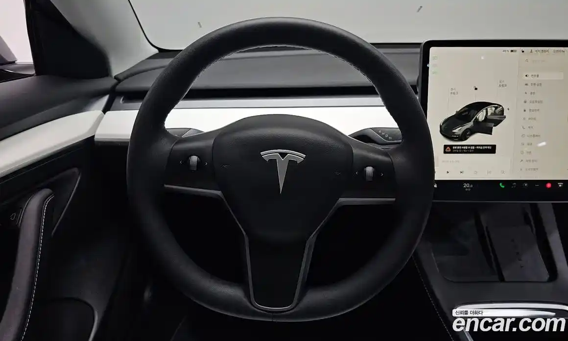 Tesla Model 3 2021 0.2 гидро в Москве № 1293669, фото 11