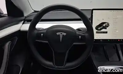 Tesla Model 3 2021 0.2 гидро в Москве № 1293669, миниатюра 11