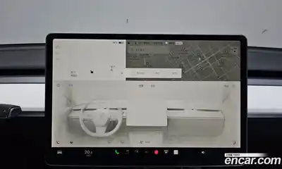 Tesla Model 3 2021 0.2 гидро в Москве № 1293669, миниатюра 12