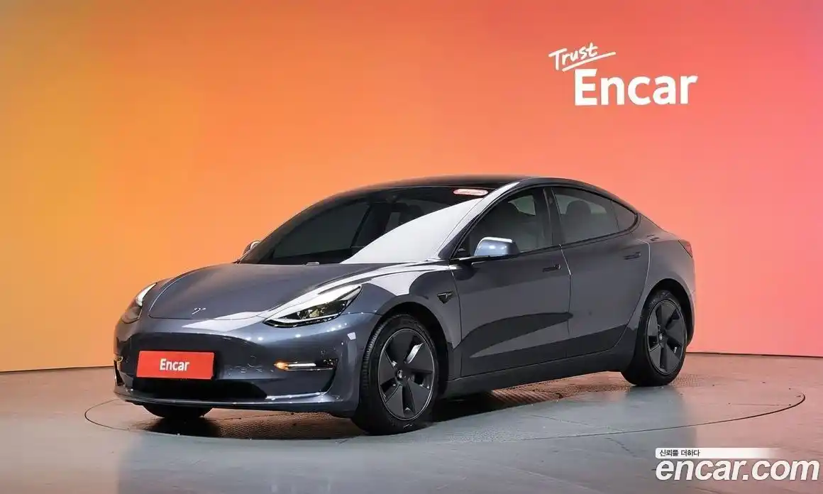 Tesla Model 3 2021 0.2 гидро в Москве № 1293669, фото 20