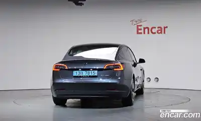 Tesla Model 3 2021 0.2 гидро в Москве № 1293669, миниатюра 3