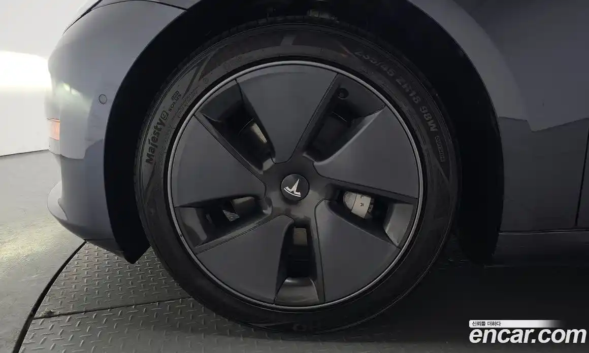 Tesla Model 3 2021 0.2 гидро в Москве № 1293669, фото 4