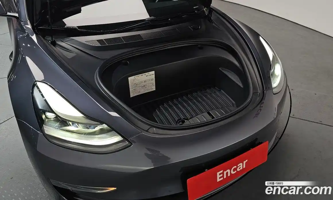 Tesla Model 3 2021 0.2 гидро в Москве № 1293669, фото 5