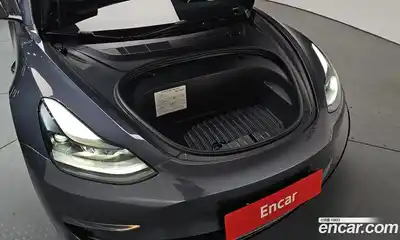 Tesla Model 3 2021 0.2 гидро в Москве № 1293669, миниатюра 5