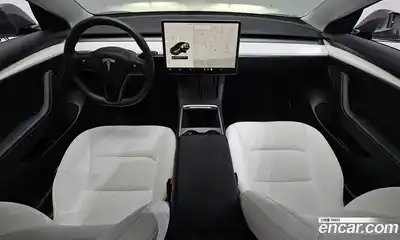 Tesla Model 3 2021 0.2 гидро в Москве № 1293669, миниатюра 6