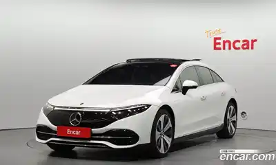 Mercedes-Benz EQS, 2022