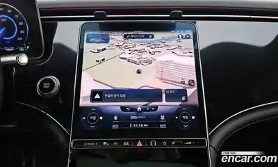 Mercedes-Benz EQS 2022 0.3 гидро в Москве № 141465, миниатюра 11