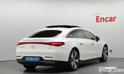 Mercedes-Benz EQS 2022 0.3 гидро в Москве № 141465, миниатюра 2