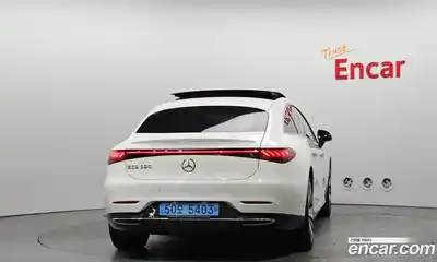 Mercedes-Benz EQS 2022 0.3 гидро в Москве № 141465, миниатюра 4