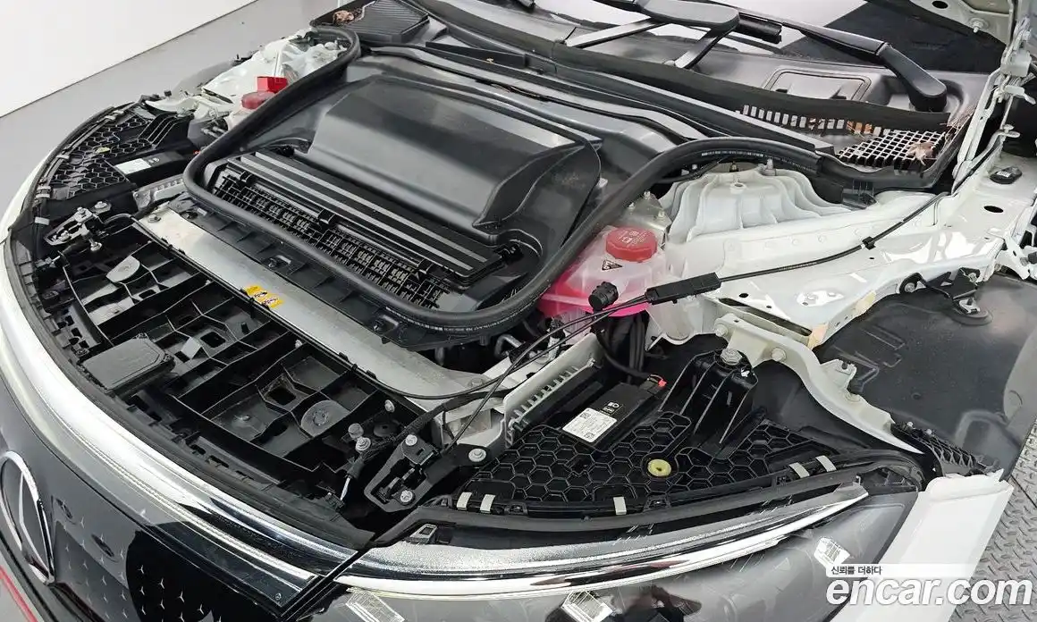 Mercedes-Benz EQS 2022 0.3 гидро в Москве № 141465, фото 5