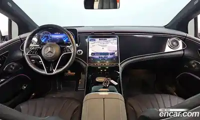 Mercedes-Benz EQS 2022 0.3 гидро в Москве № 141465, миниатюра 6