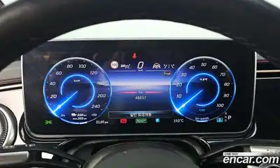 Mercedes-Benz EQS 2022 0.3 гидро в Москве № 141465, миниатюра 7