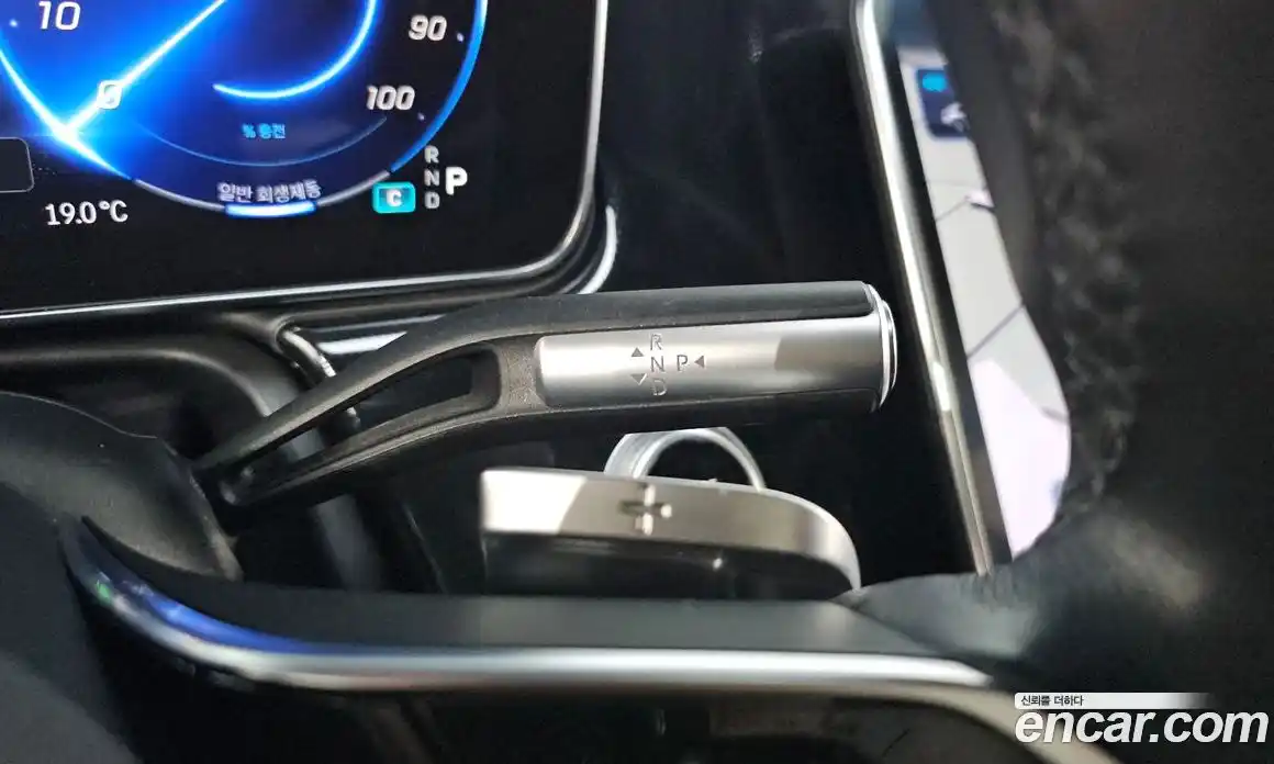 Mercedes-Benz EQS 2022 0.3 гидро в Москве № 141465, фото 8