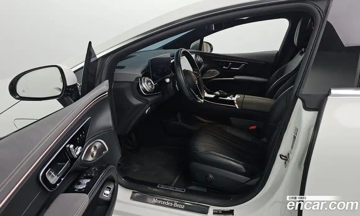 Mercedes-Benz EQS 2022 0.3 гидро в Москве № 141465, фото 9