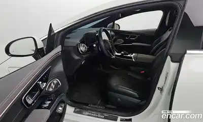Mercedes-Benz EQS 2022 0.3 гидро в Москве № 141465, миниатюра 9