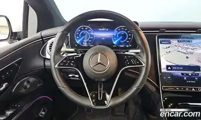 Mercedes-Benz EQS 2022 0.3 гидро в Москве № 141465, миниатюра 10