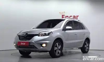 Renault QM5, 2014