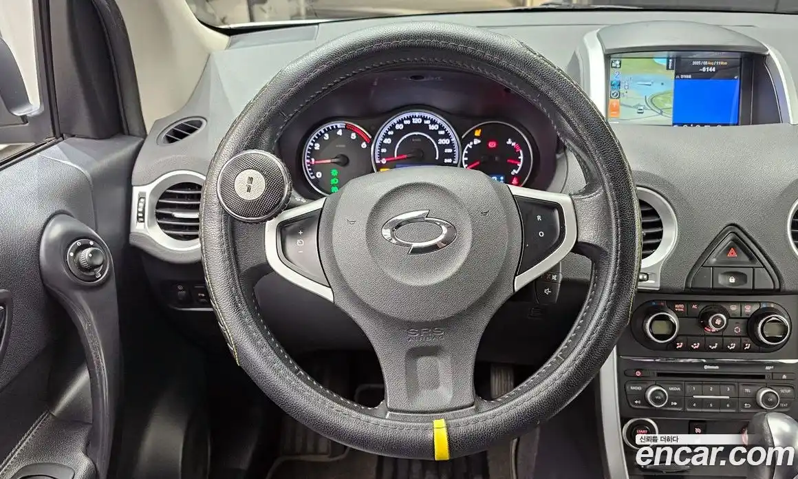 Renault QM5 2014 2.0 гидро в Москве № 148011, фото 14