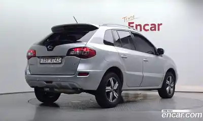 Renault QM5 2014 2.0 гидро в Москве № 148011, миниатюра 2