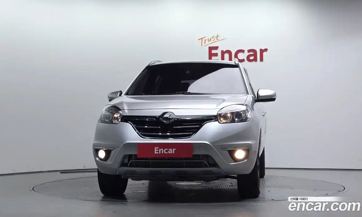 Renault QM5 2014 2.0 гидро в Москве № 148011, фото 3
