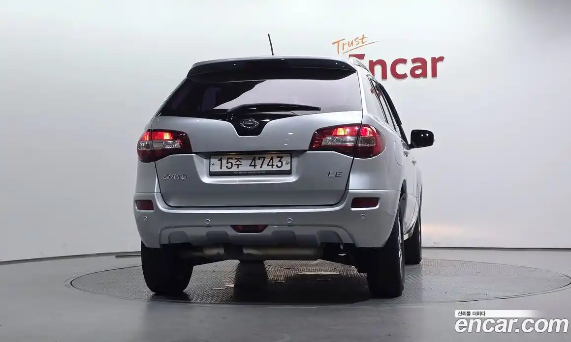Renault QM5 2014 2.0 гидро в Москве № 148011, фото 4